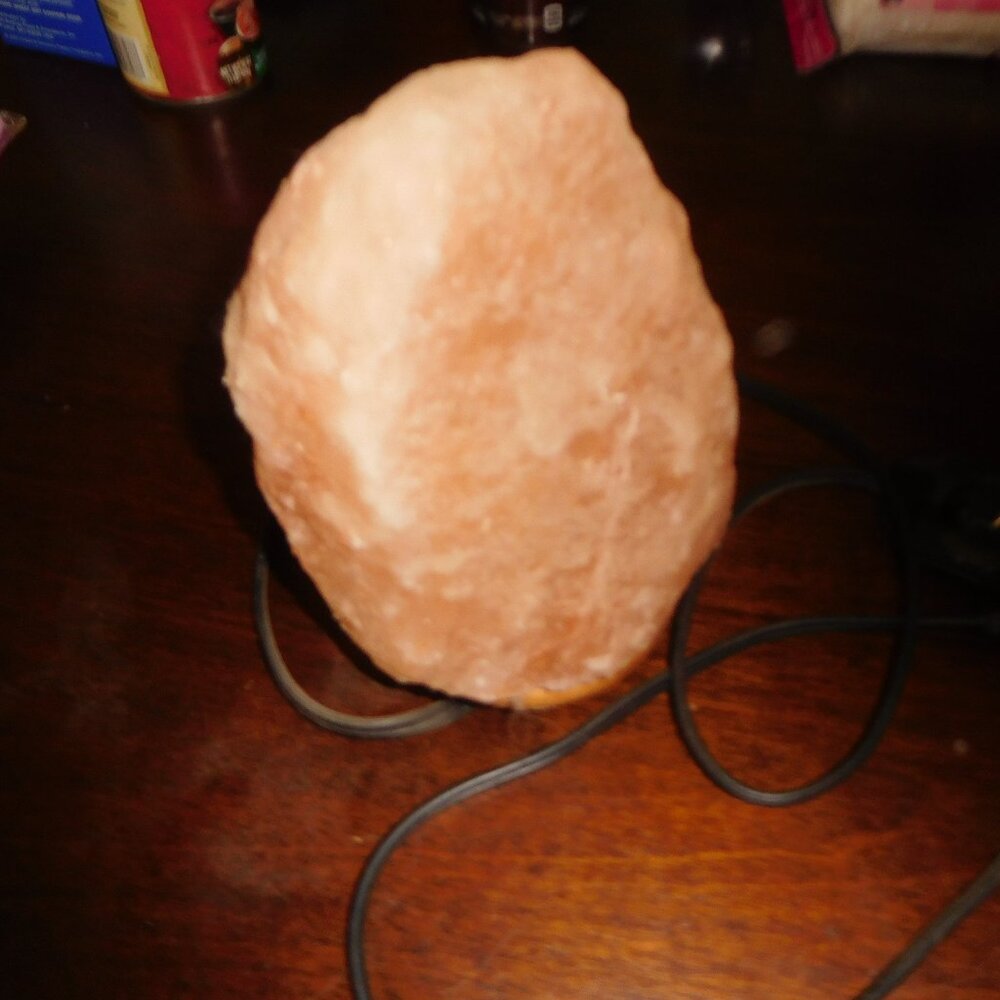 Salt Lamp